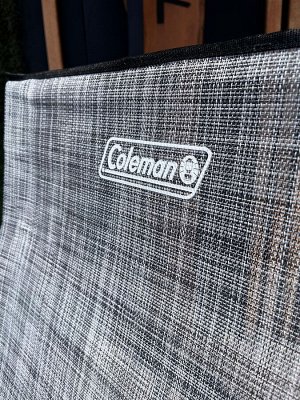 Японское кемпинговое стул-кресло  Coleman 2219646