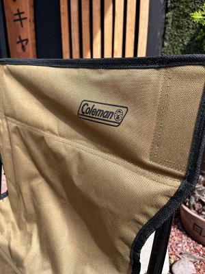 Туристический стул Coleman 2000038845 Fan Chair Coyote