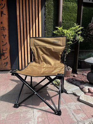 Туристический стул Coleman 2000038845 Fan Chair Coyote