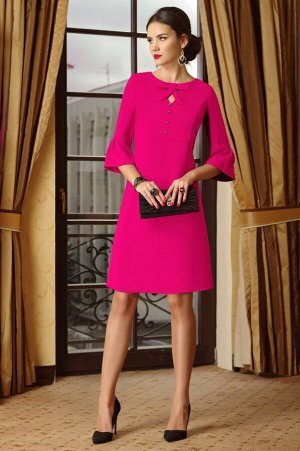 Платье LISSANA 3282-Р розовый