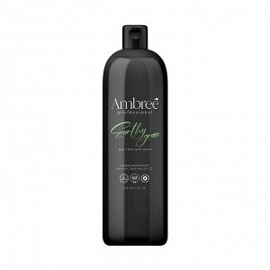 Увлажняющий парфюмированный spa гель для душа серии Ambree professional. Earthy grace. 750 мл