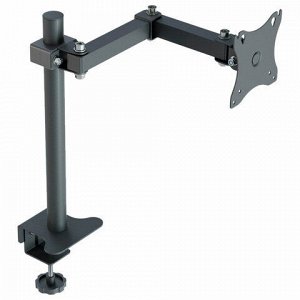 Кронштейн для монитора К-501 VESA 75х75-100х100, 17"-32", до 8 кг, РЭМО, 4603225012955, 960058