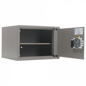 Сейф AIKO "ТМ-30EL", 300х440х355 мм, 16 кг, электронный замок, полка