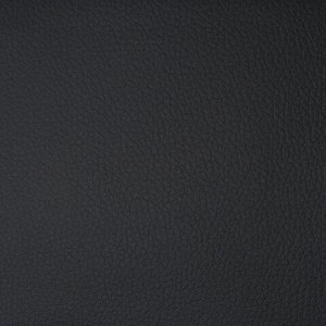 Стул складной BRABIX "Golf CF-007", черный каркас, кожзам черный, гофрокороб, 533024