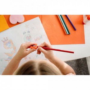 Карандаши цветные BIC "Tropicolors", 12 цветов, шестигранные, 83256610