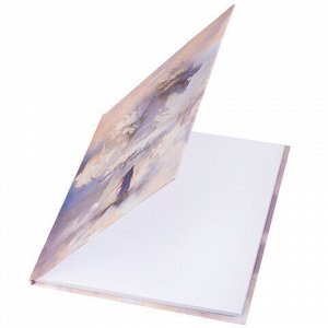 Дневник 1-11 класс 40 л., твердый, BRAUBERG, матовая ламинация, "Magic World", 107174