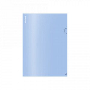 Папка-уголок ERICH KRAUSE "Matt Pastel Bloom", ассорти, 0,18 мм, 61133