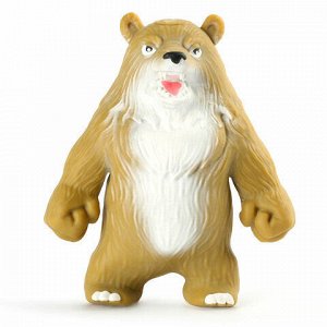Игрушка-антистресс "МОНСТРЫ", 15 см, ассорти, 6 видов, блистер, JOLLY JOT (ДЖОЛЛИ ДЖОТ), 665776