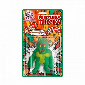 Игрушка-антистресс "МОНСТРЫ 2", 14 см, ассорти, 6 видов, блистер, JOLLY JOT (ДЖОЛЛИ ДЖОТ), 665777