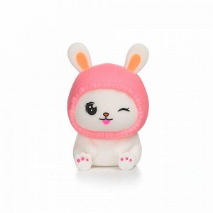 Игрушка-антистресс "МИЛЫЙ ЗАЙКА", 10,5 см, ассорти, 2 цвета, дисплей, JOLLY JOT (ДЖОЛЛИ ДЖОТ), 665794