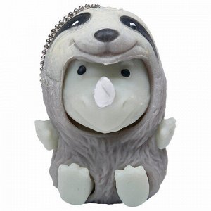 Игрушка-антистресс "Переодевашки МИЛАШКИ", 6х5 см, ассорти 8 видов, дисплей, JOLLY JOT (ДЖОЛЛИ ДЖОТ), 665826