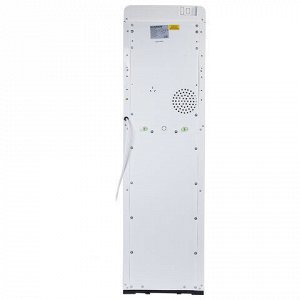 Кулер для воды с мгновенным нагревом SONNEN FSI-01M, 16 л/ч, охлаждение, НИЖНЯЯ ЗАГРУЗКА, сенсорное управление, выбор температуры, 455748