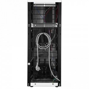 Пурифайер для воды ECOTRONIC V42-U4L, напольный, НАГРЕВ/ОХЛАЖДЕНИЕ КОМПРЕССОРНОЕ, 2 крана, черный, 3061