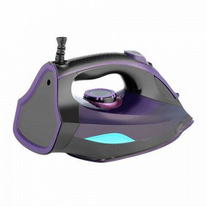 Утюг CENTEK CT-2361, 3000 Вт, керамическое покрытие, антикапля, антинакипь, фиолетовый, CT-2361 VIOLET