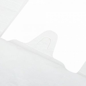 Пакет "майка" КОМПЛЕКТ 100 штук, 30+15х55, ПНД "Приходите еще", 15 мкм, LAIMA, 700794