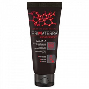 Крем защитный 100 мл, PRIMATERRA FROST PROTECT, от обморожения, неблагоприятных погодных условий