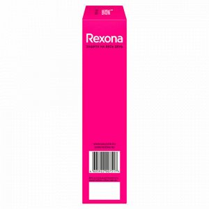 Подарочный набор REXONA: антиперспирант-карандаш "Цитрусовый фреш" 40 мл + Гель для душа "Свежесть и заряд цитруса" 200 мл