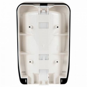 Диспенсер для полотенец с центральной вытяжкой EXTRA LAIMA PROFESSIONAL, (M1/M2), черный, ABS-пластик, 609477, 303213