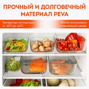 Коврик универсальный в рулоне 50х300 см для холодильника, кухонных ящиков, под обувь, DASWERK, 609607