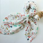 Пеленка муслиновая