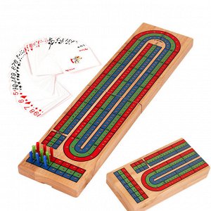 Настольная игра "Криббедж"