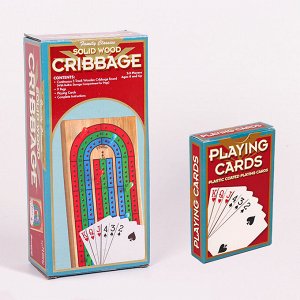 Настольная игра "Криббедж"
