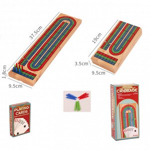 Настольная игра "Криббедж"
