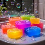 ✿ Красивая на пляж! Отбеливаем, скрабируем, освежаем кожу ✿
