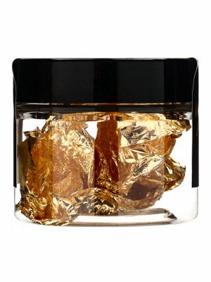 Пищевое золото Кондимир, 1 лист (14x14 см)