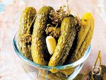 Огурцы консервированные ГОРЫНЬ &quot;Нежные&quot; 950 гр.*9 банок
