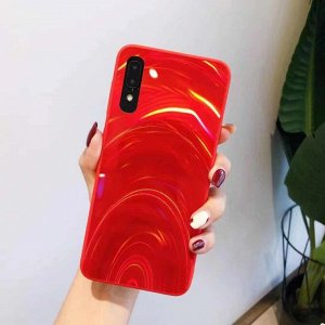 Чехол голограмма на телефон Samsung Galaxy