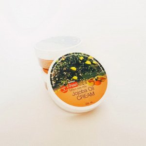 TLD/ BANNA Крем для тела с маслом ЖОЖОБА (Jojoba Oil Cream), 250мл