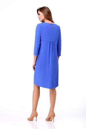 Платье Mishel Style 821 голубое