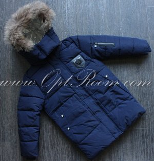 VM-865-TS Зимняя куртка Maliyana д\м (116-140)_н