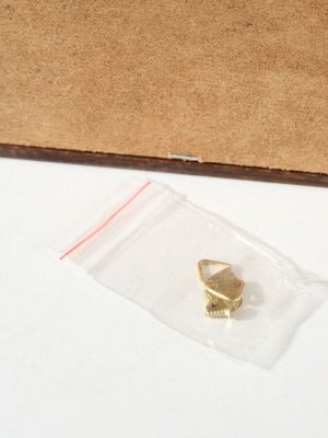 Ключница "Великолепный букет" орех 15х21 см