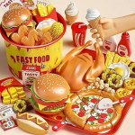 Сюжетно-ролевые игры в пикник и чаепитие
