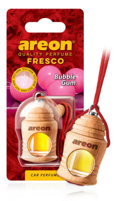 Ароматизатор AREON бутылочка FRESCO Bubble Gum