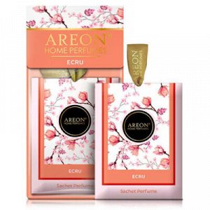 Areon HOME PERFUMES SACHET PREMIUM Ecru