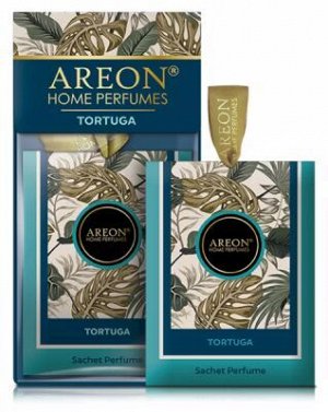 Areon HOME PERFUMES SACHET PREMIUM Тортуга