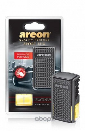 Ароматизатор AREON на дефлектор CAR box SUPERBLISTER platinum