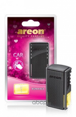 Ароматизатор AREON на дефлектор CAR box SUPERBLISTER Романтика