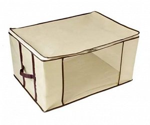 Кофр для хранения текстильный 45 x 30 x 20 см