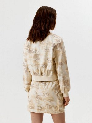 Куртка жен. Ankona_jacket бежевый