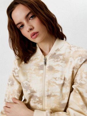 Куртка жен. Ankona_jacket бежевый