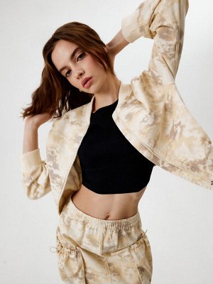 Куртка жен. Ankona_jacket бежевый