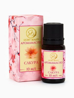 Аромамасло Сакура 10 мл