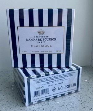 Женские духи Marina De Bourbon Princesse 30 мл. Оригинал