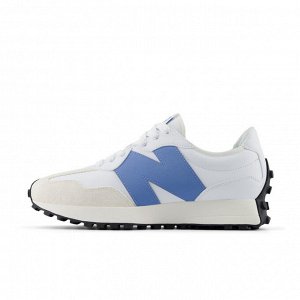 New Balance U327 SKB D – женские кроссовки в винтажном стиле с акцентом на логотип