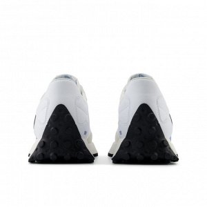 New Balance U327 SKB D – женские кроссовки в винтажном стиле с акцентом на логотип
