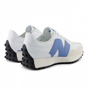 New Balance U327 SKB D – женские кроссовки в винтажном стиле с акцентом на логотип
